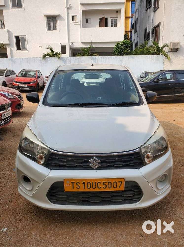 Maruti Suzuki Celerio Lxi Mt, 2020, Petrol