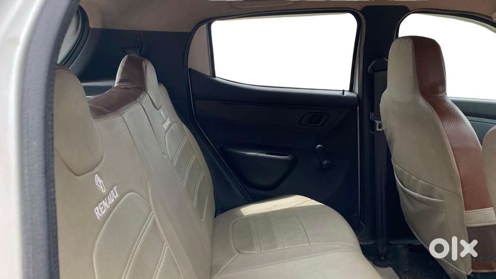 Renault Kwid 2015-2019 1.0 Rxl, 2018, Petrol