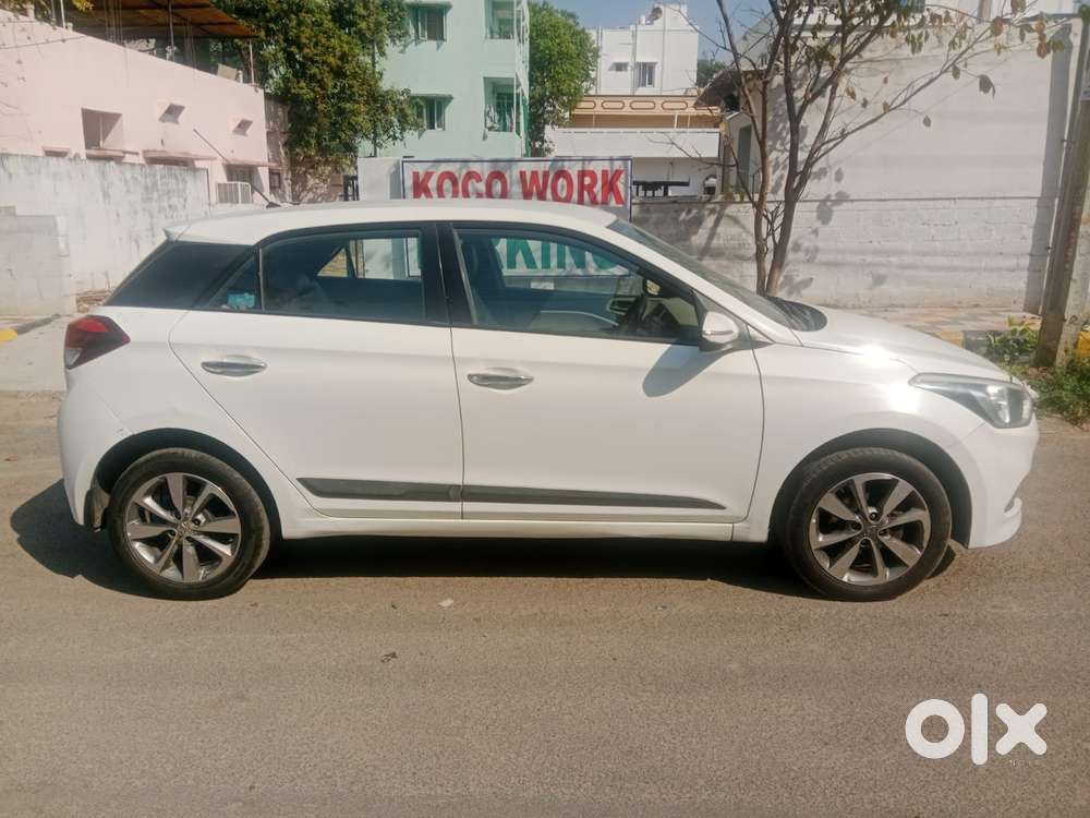 Hyundai I20 2015-2017 Asta 1.2, 2016, Diesel