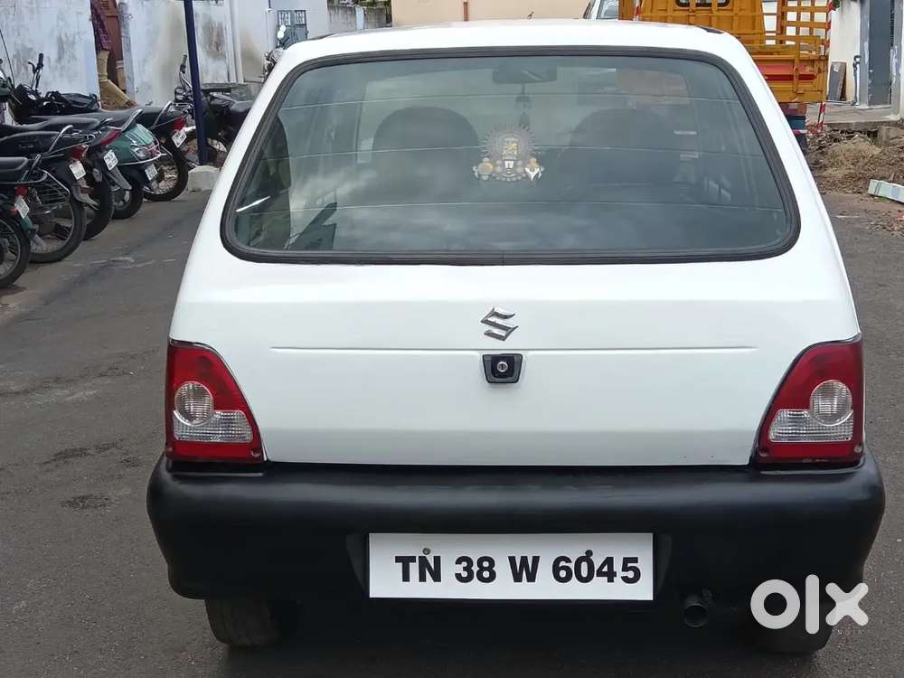 Maruti Suzuki 800 2004 Petrol 100000 Km Driven