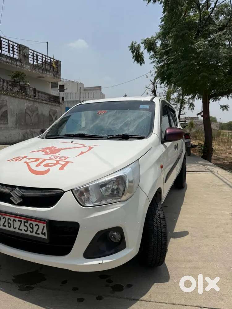 Maruti Suzuki Alto 2016 Vxi
