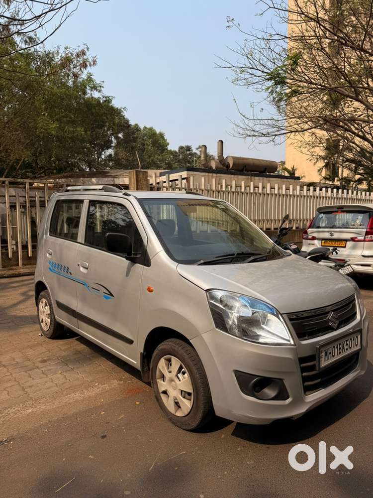 Maruti Suzuki Wagonr Lxi
