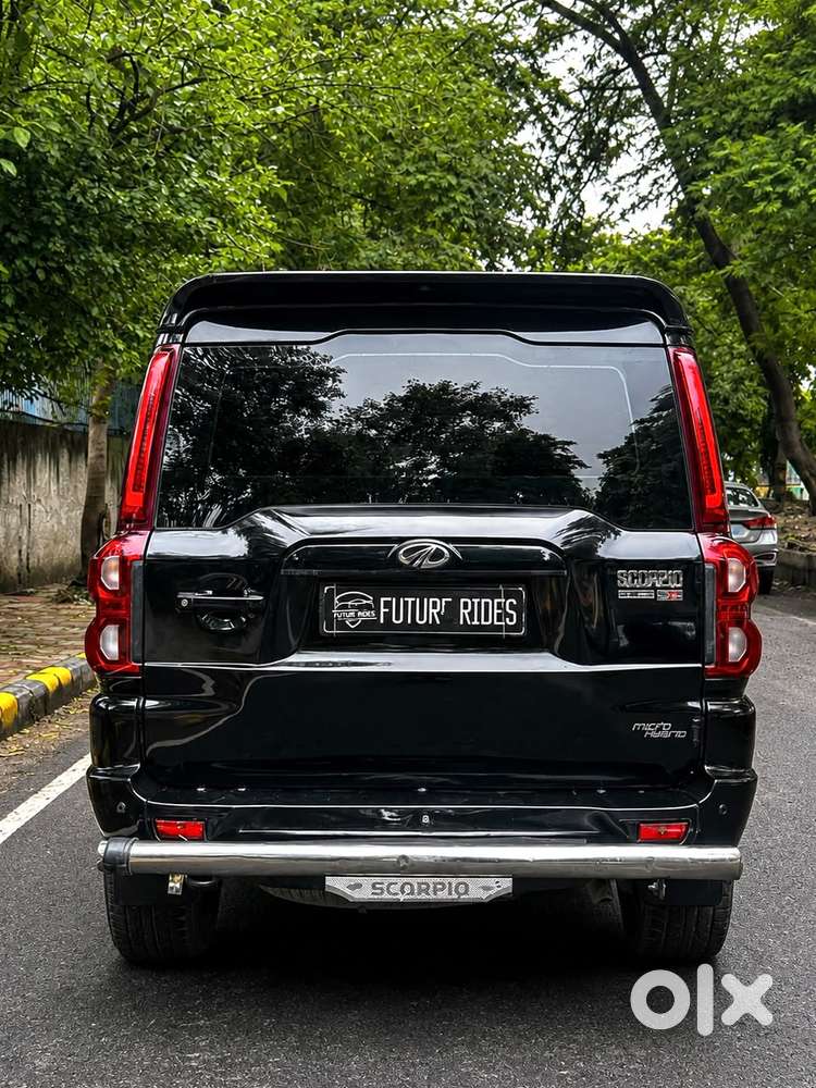 Mahindra Scorpio [ ] 2.2 S5, 2019, Diesel