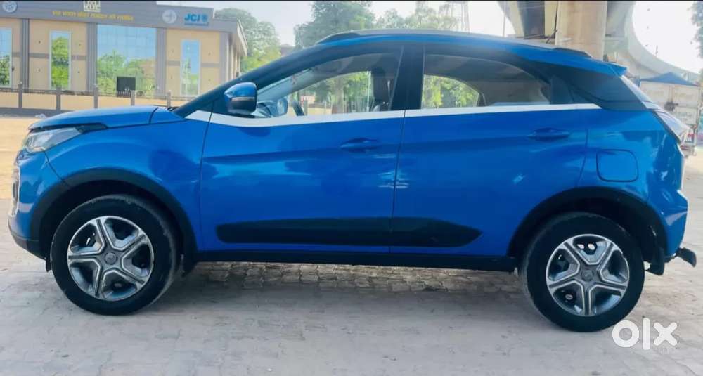 Tata Nexon 1.2 Revotron Xm, 2020, Petrol