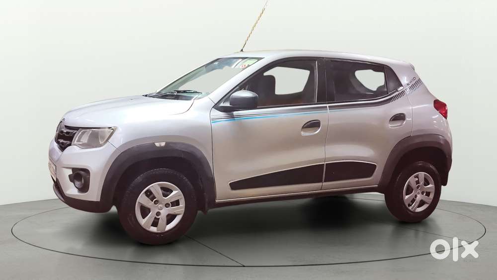Renault Kwid Rxt, 2016, Petrol