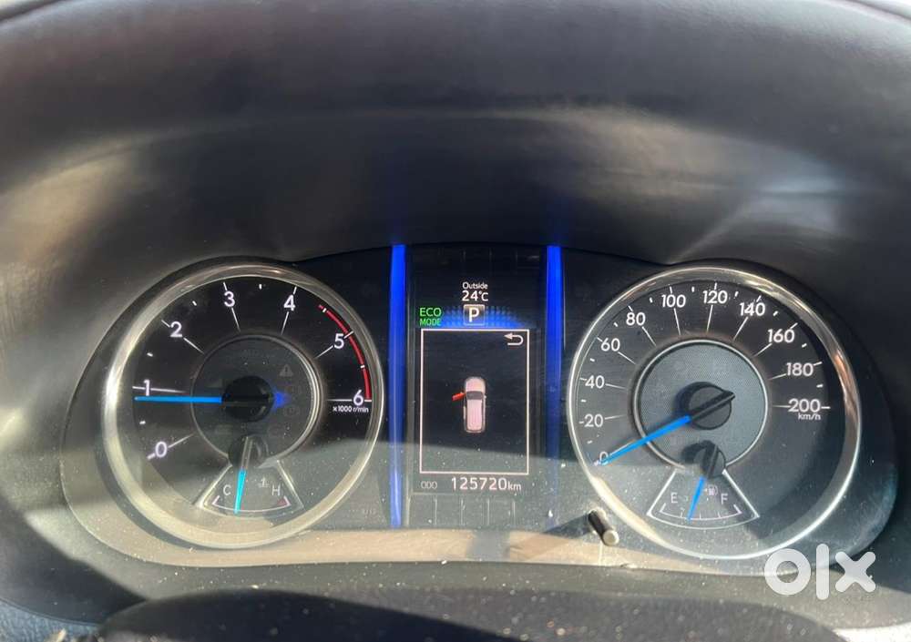 Toyota Fortuner 3.0 4x2 Automatic, 2019, Diesel