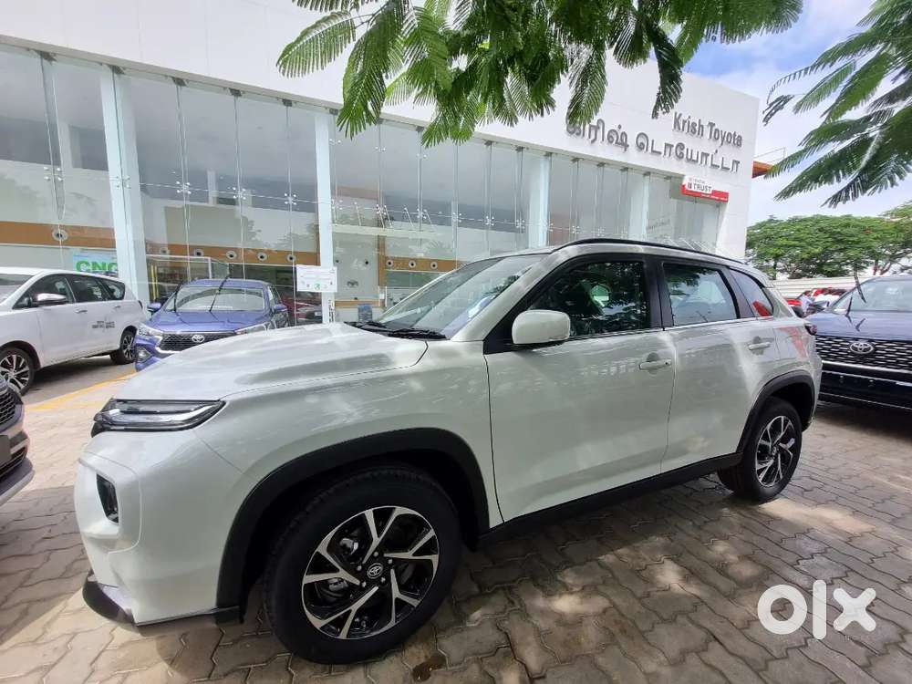 Toyota Urban Cruiser Hyryder 2026 V Hybrid