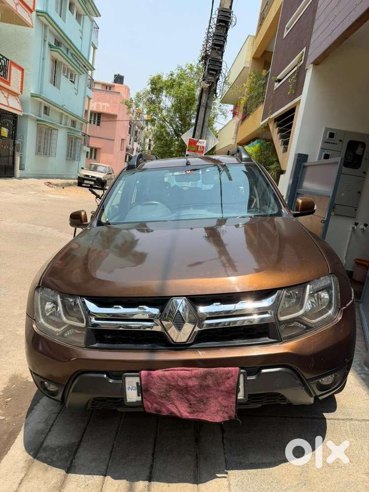 Renault Duster 2016 Diesel 102000 Km Driven