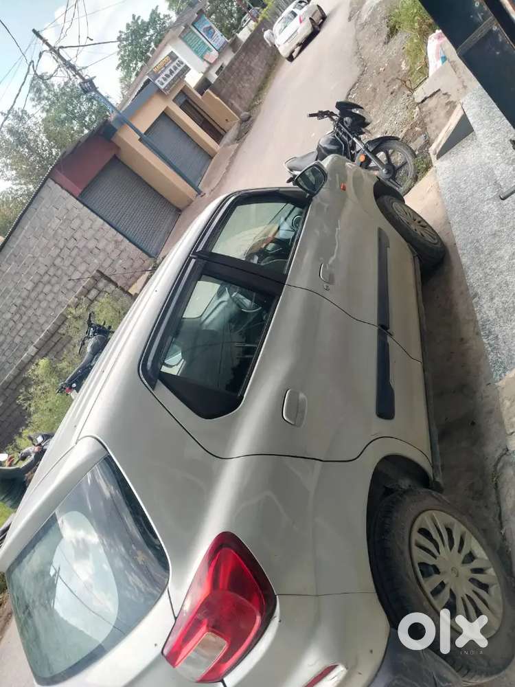 Maruti S-presso 1.0 Vxi Plus At 2021