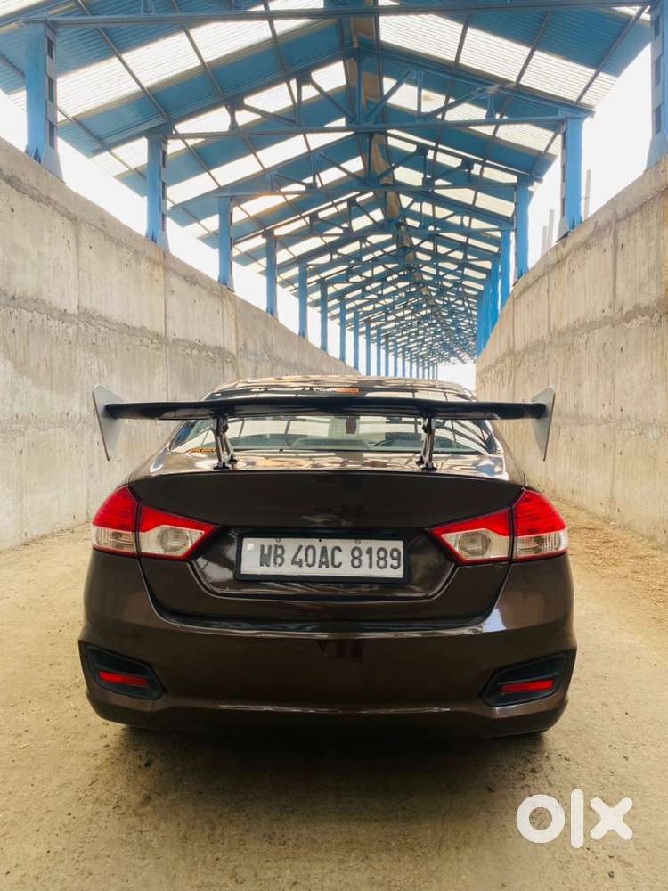 Maruti Suzuki Ciaz 2015