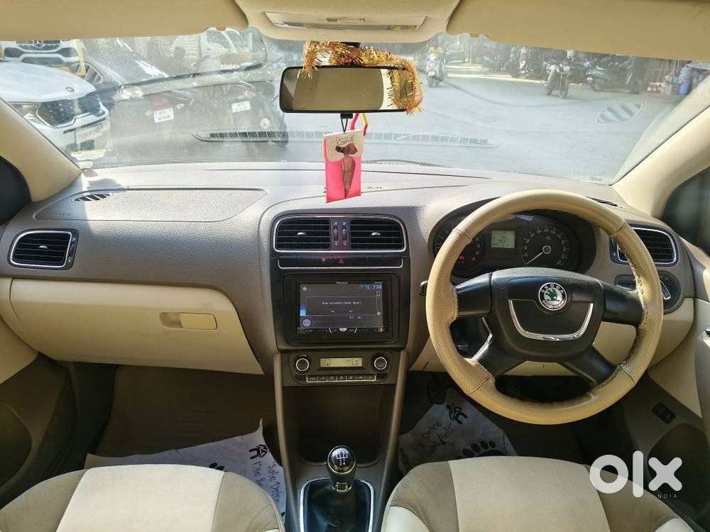 Skoda Rapid, 2013, Diesel