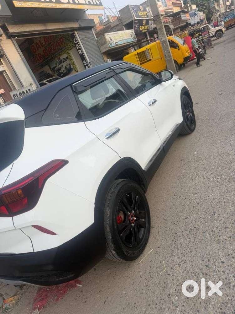 Kia Seltos Hte D, 2022, Diesel