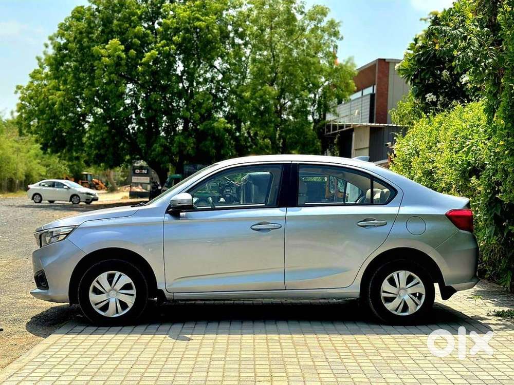Honda Amaze S Cvt I-vtec, 2019, Petrol