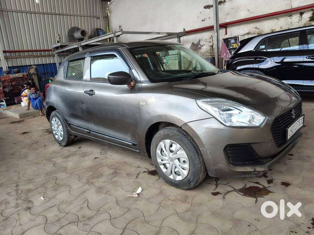 Maruti Suzuki Swift Lxi, 2018, Petrol