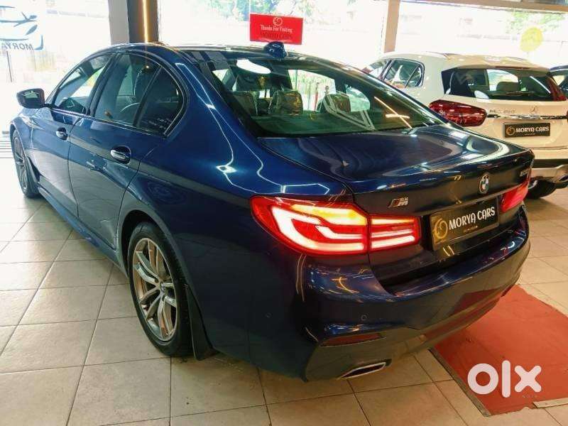 Bmw 5 Series [ ] 3.0 530d M Sport, 2017, Diesel