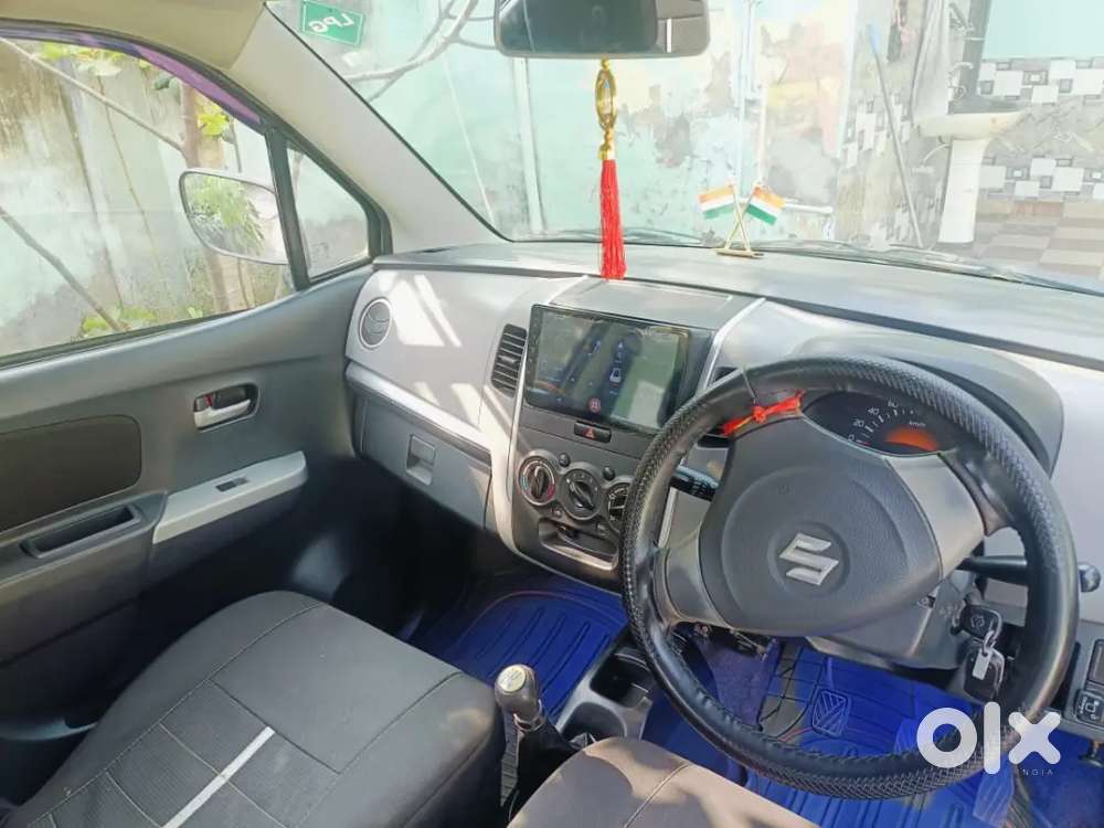 Maruti Wagon R Lxi 2012