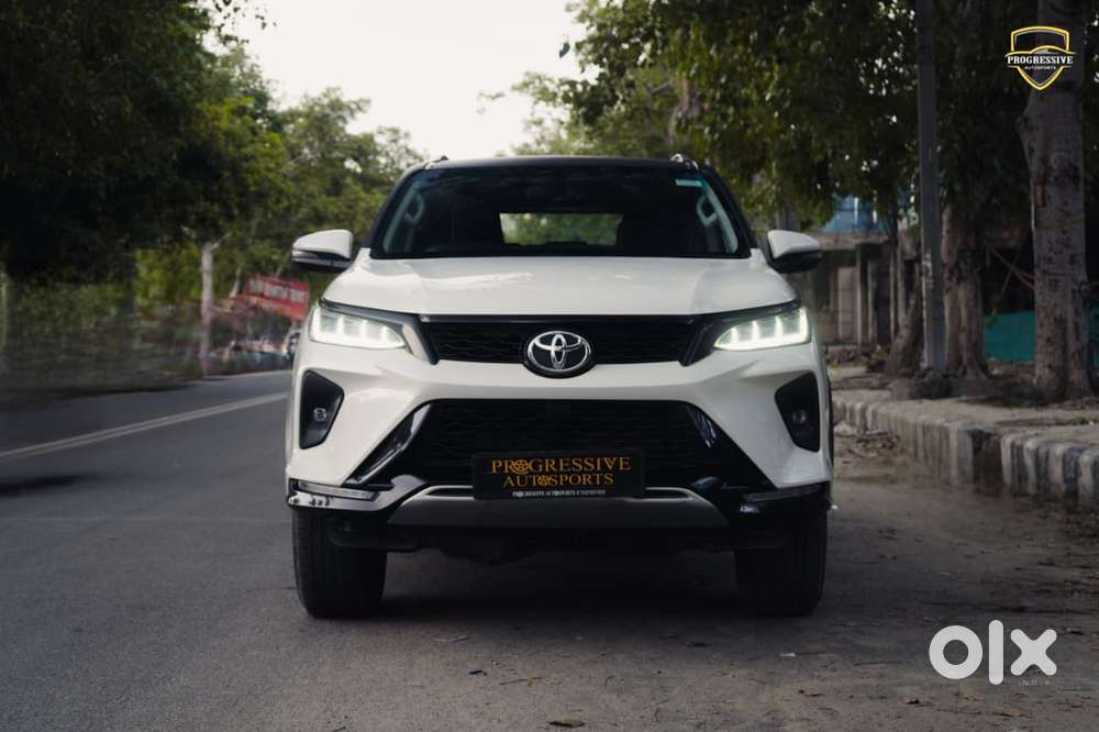 Toyota Fortuner Legender 4x2 At 2.8, 2024, Diesel