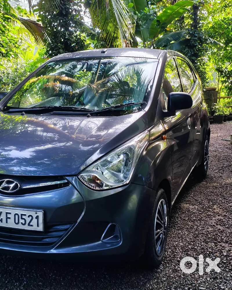 Hyundai Eon D-lite 2018