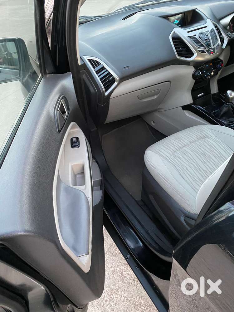 Ford Ecosport 1.5 Tdci Titanium, 2017, Diesel