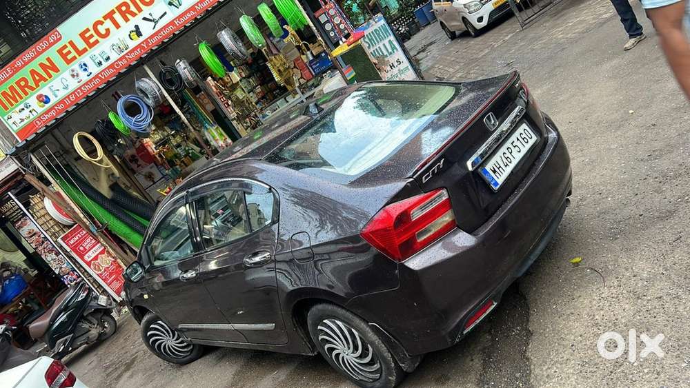 Honda City 2012 Model