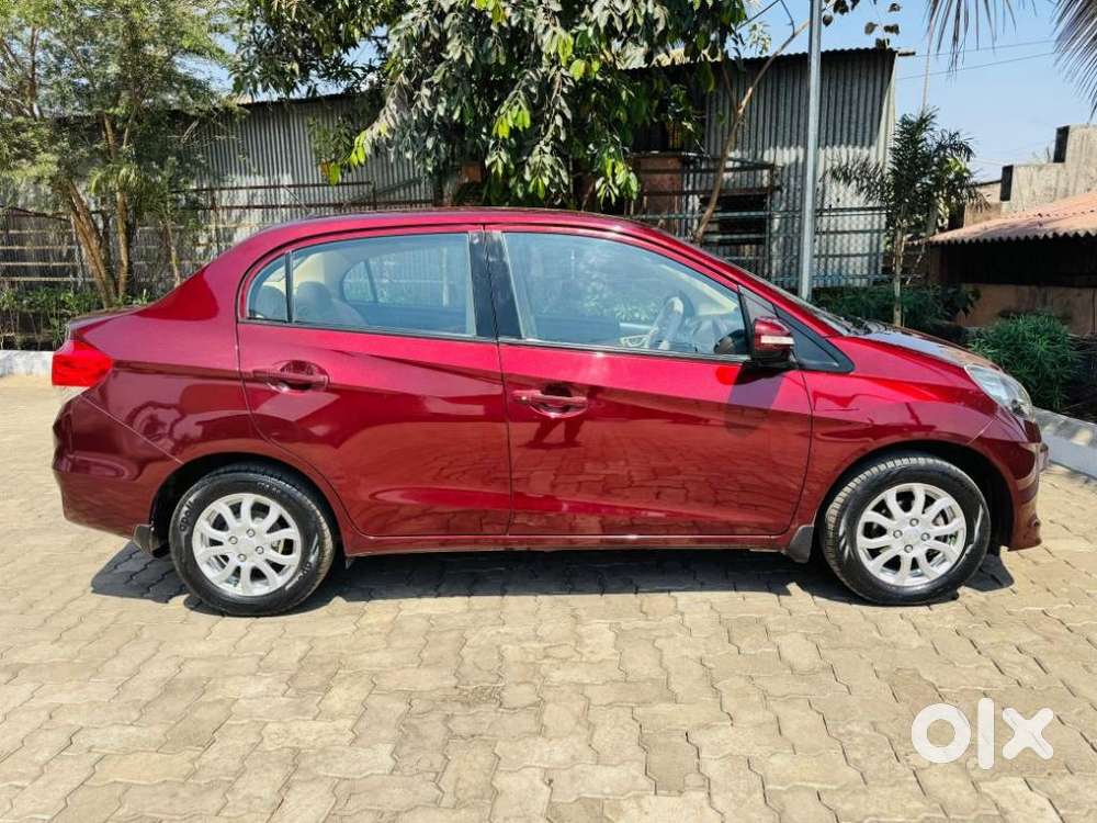 Honda Amaze V Petrol, 2013, Petrol