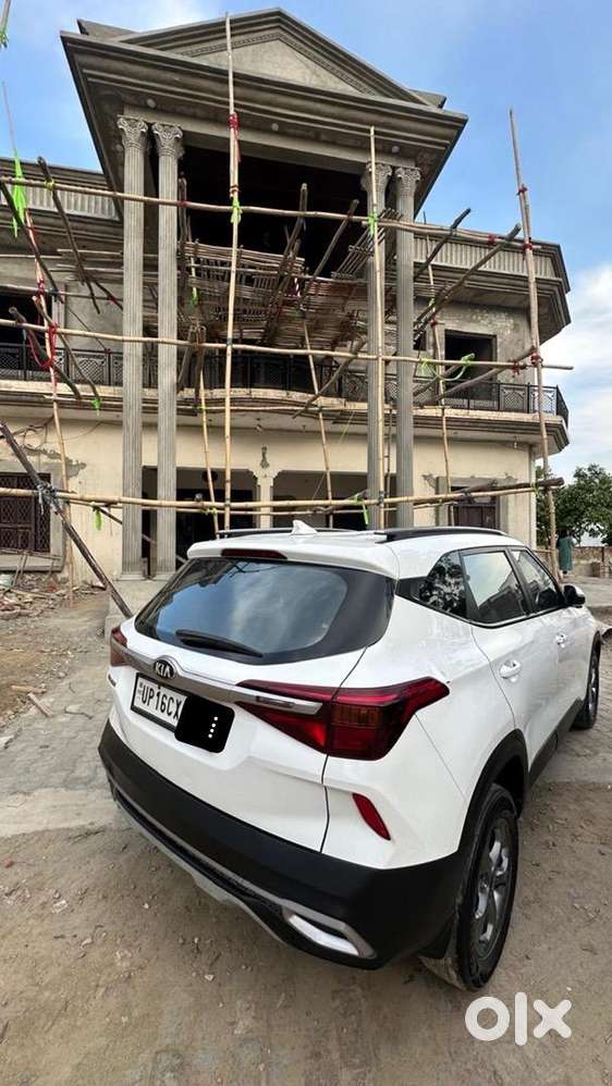 Kia Seltos 2021 Diesel Good Condition