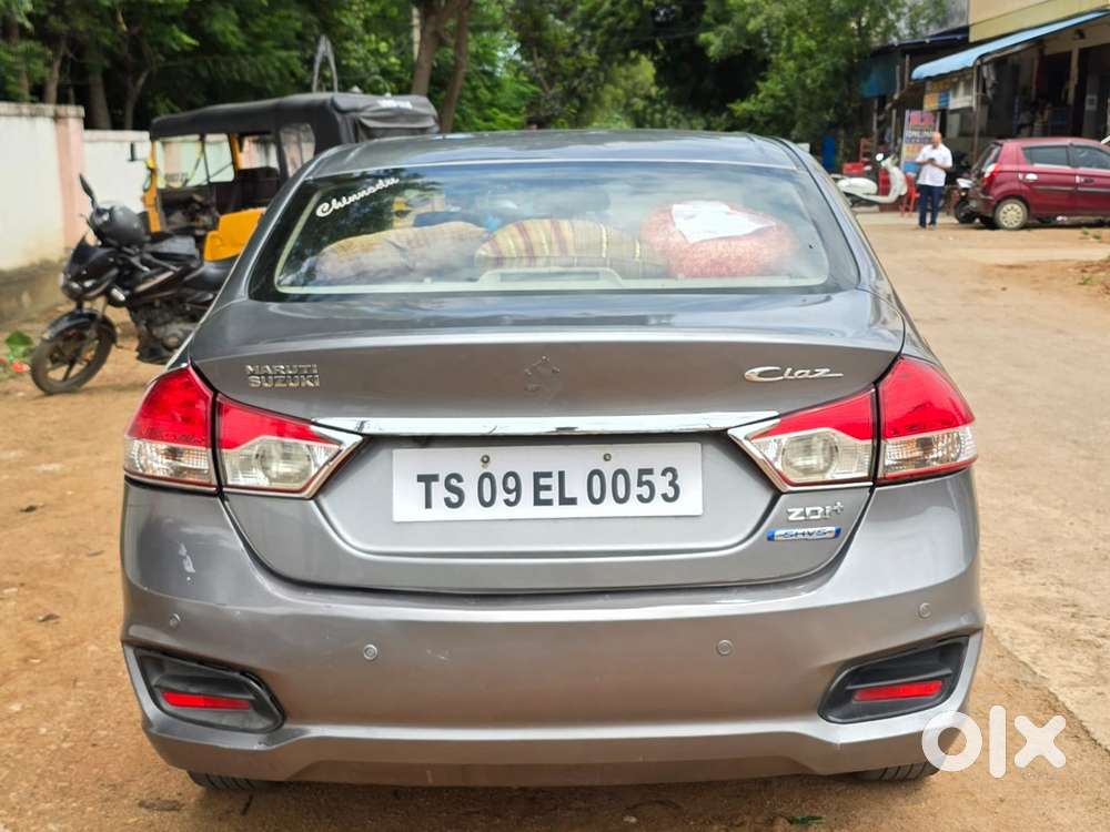 Maruti Suzuki Ciaz Zdi Option, 2016, Diesel