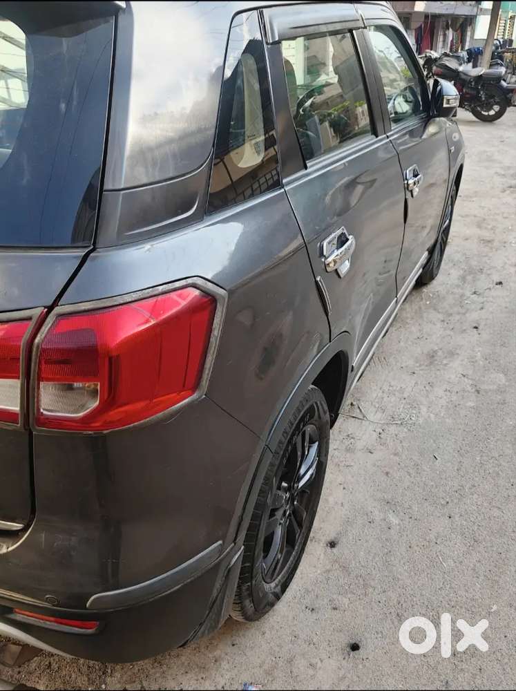 Maruti Suzuki Brezza Zdi 2018