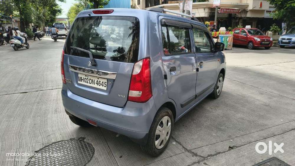 Maruti Suzuki Wagon R Vxi, 2014, Petrol