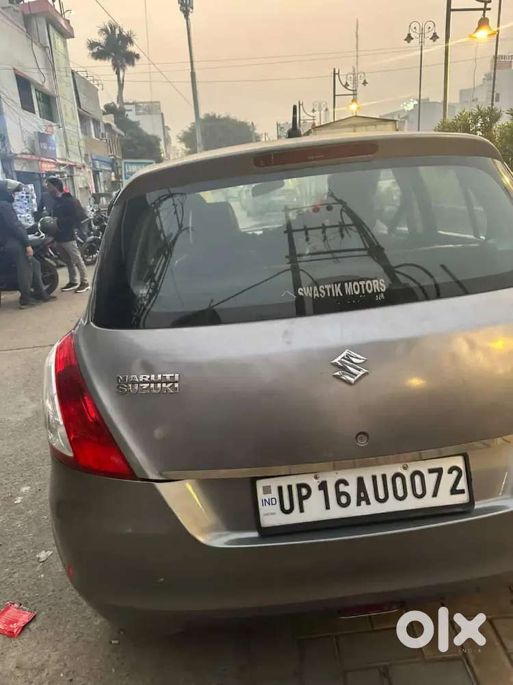Maruti Suzuki Swift 2014 Diesel 58000 Km Driven