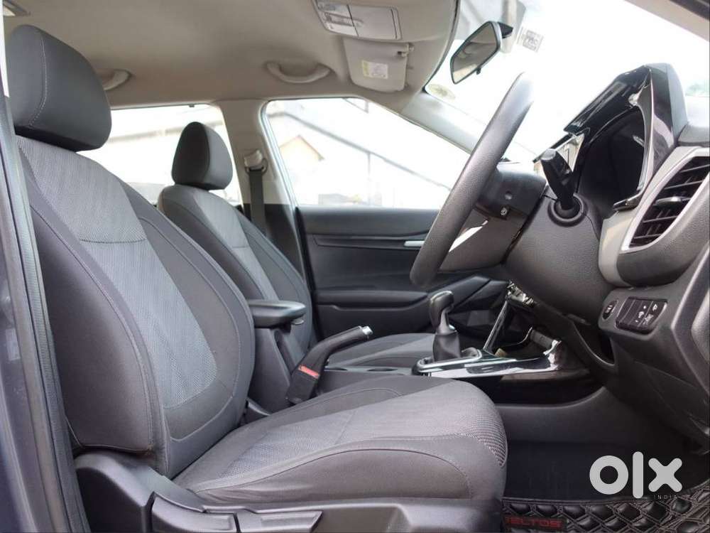 Kia Seltos 1.5 Htk+, 2020, Petrol