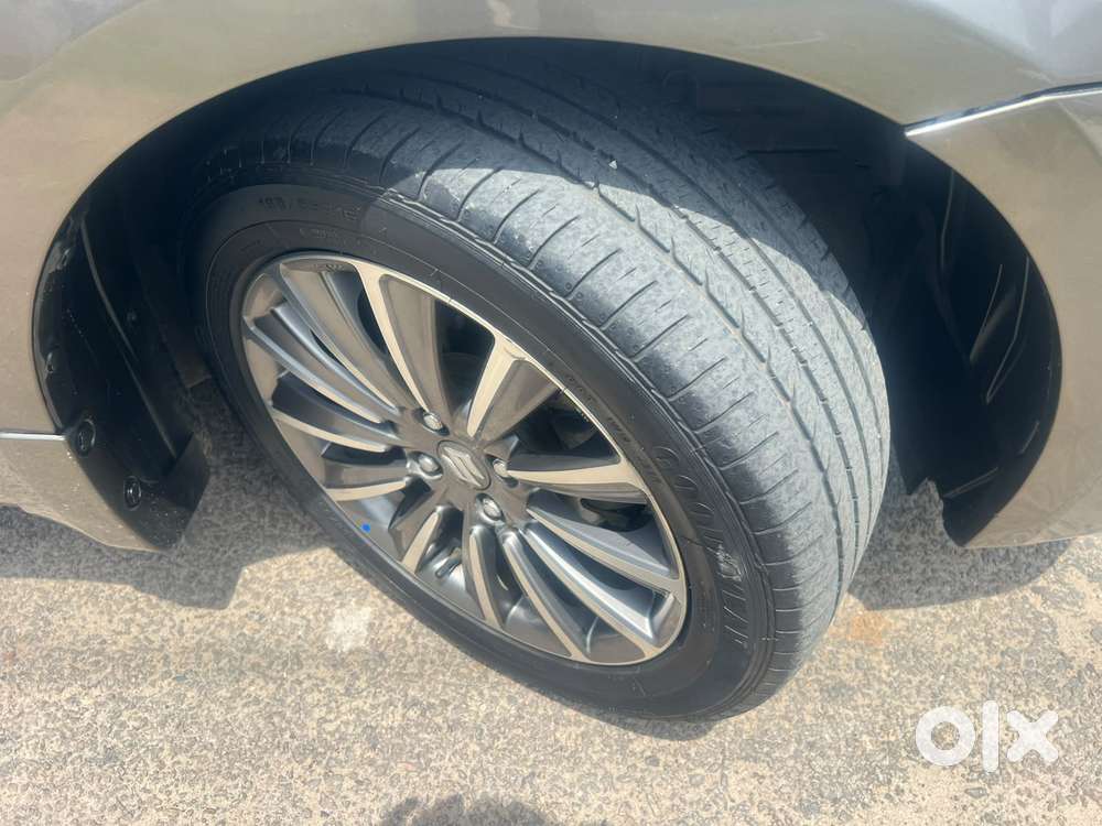 Maruti Suzuki Ciaz Alpha 1.5 At, 2020, Petrol