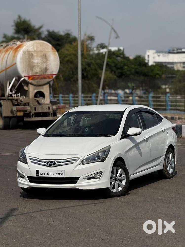 Hyundai Verna Cng & Hybrids Good Condition