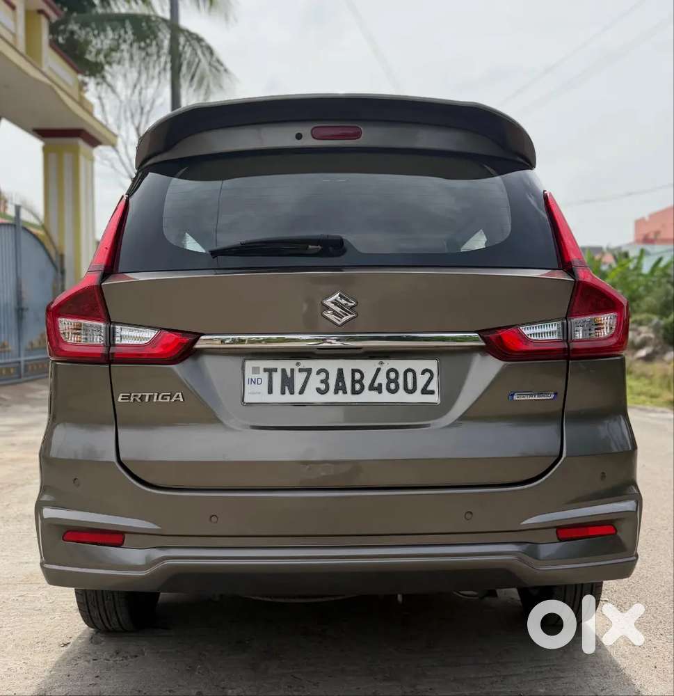 Maruti Suzuki 
Ertiga Zdi