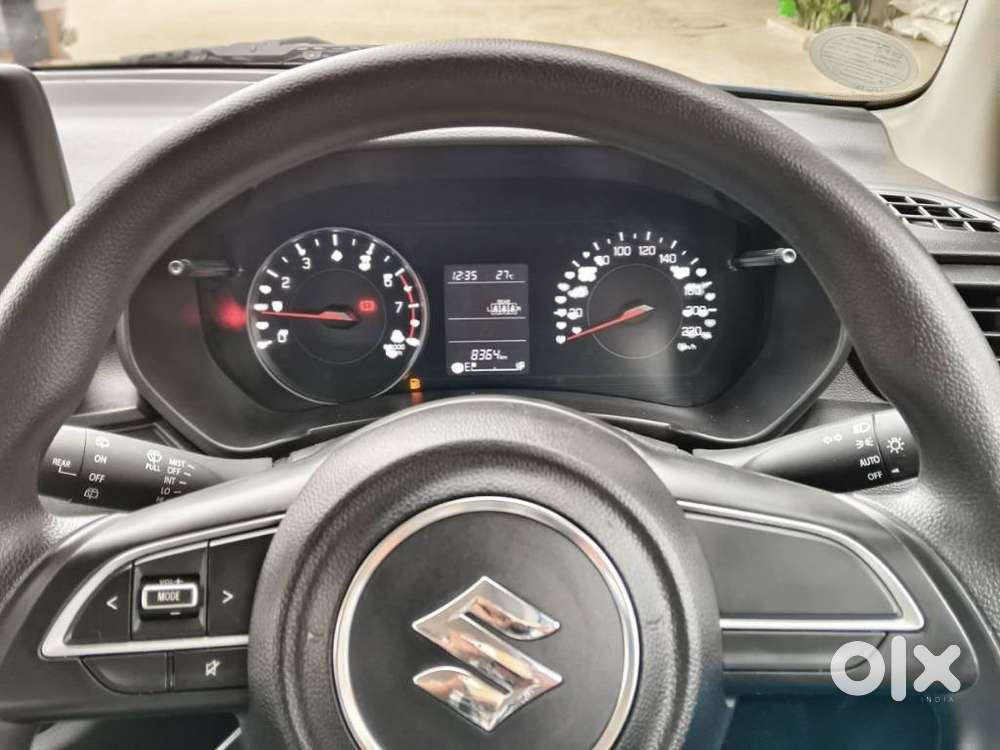Maruti Suzuki Swift, 2024, Petrol