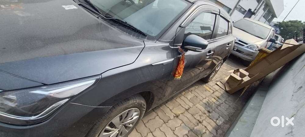 Toyota Glanza Petrol Manual 2024