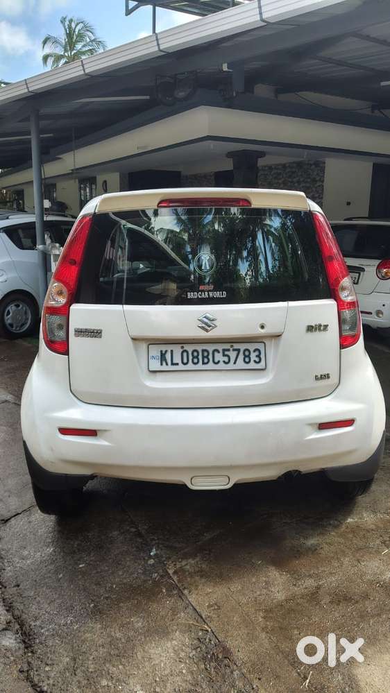 Maruti Suzuki Ritz Ldi Bs-iv, 2014, Diesel