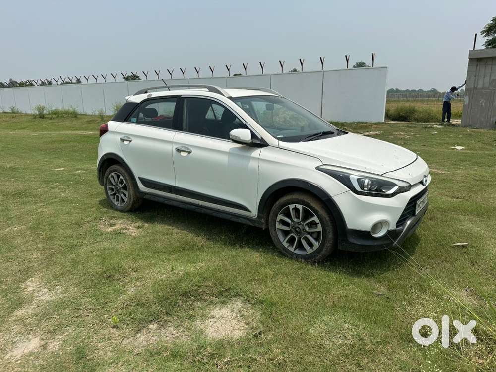 Hyundai I20 Active 2016
