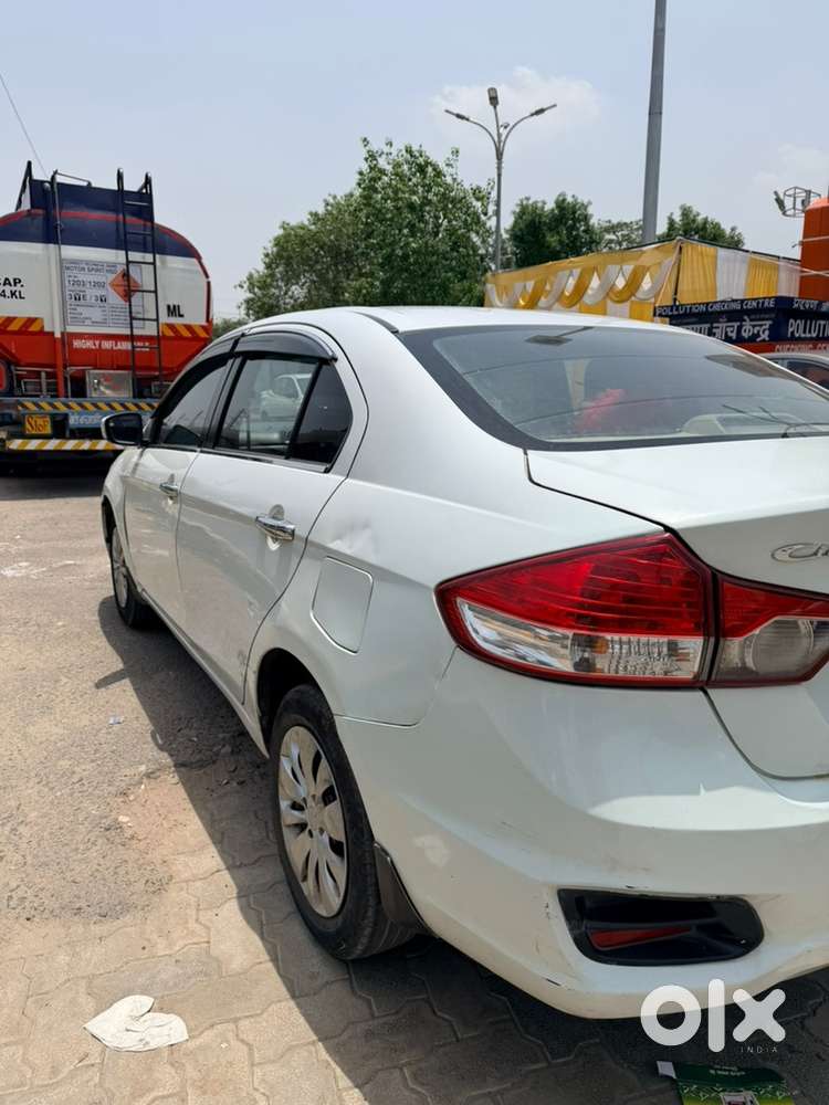 Maruti Suzuki Ciaz 2018
