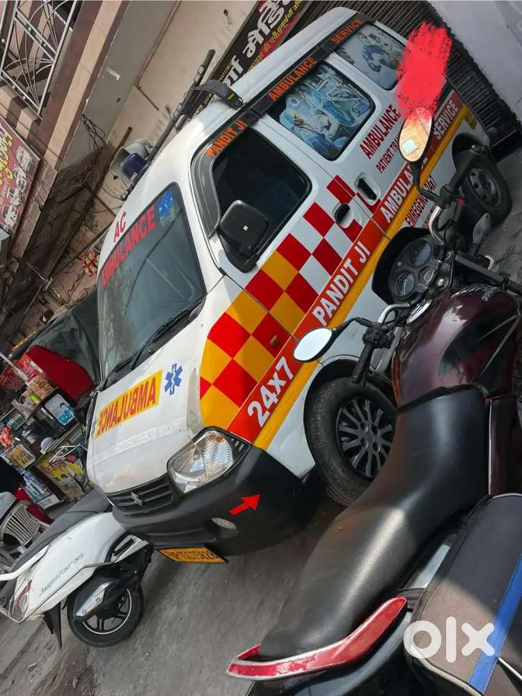 2016 Maruti Suzuki Eeco Petrol Ac Plus Htr