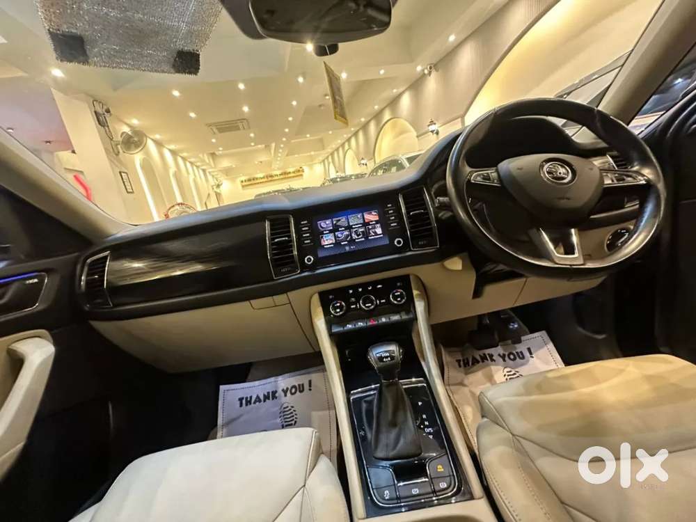 Skoda Kodiaq 2.0 Style Tdi 4x4 At, 2018, Diesel