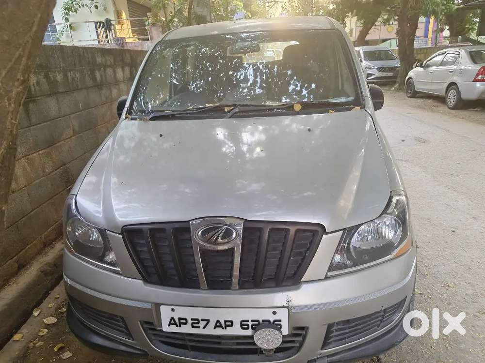 Mahindra Xylo 2012 Model