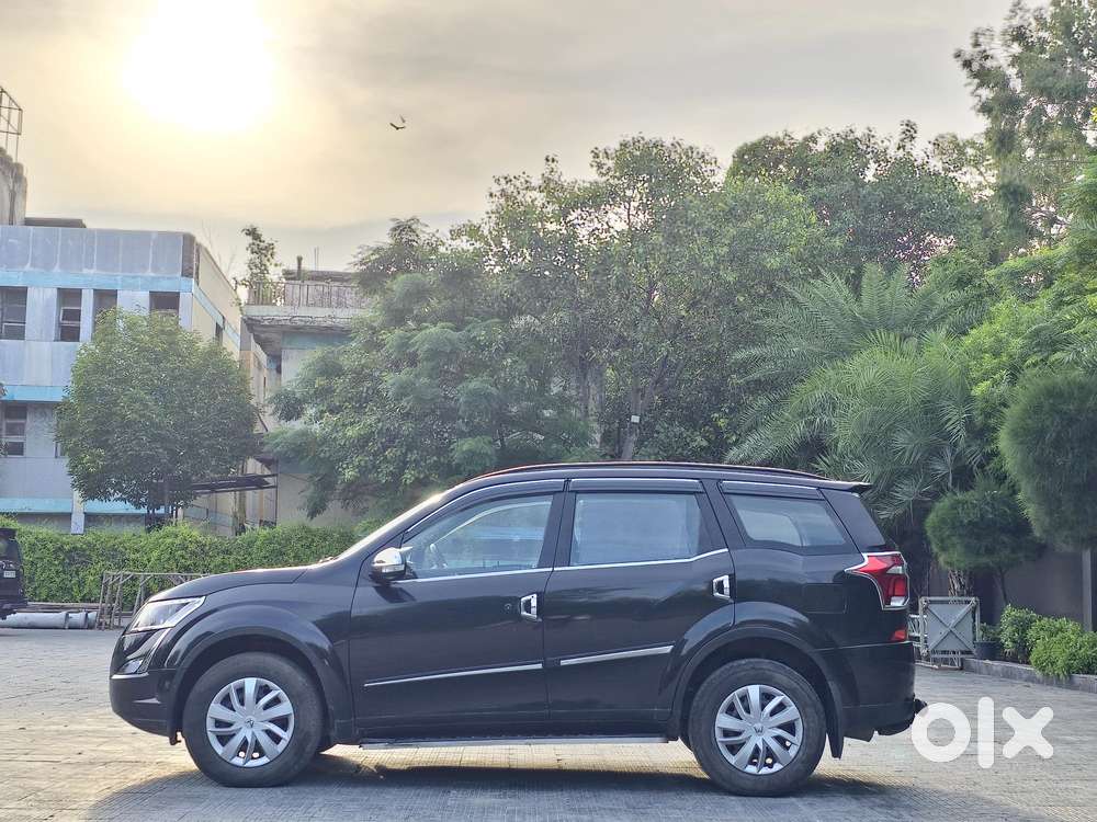 Mahindra Xuv500