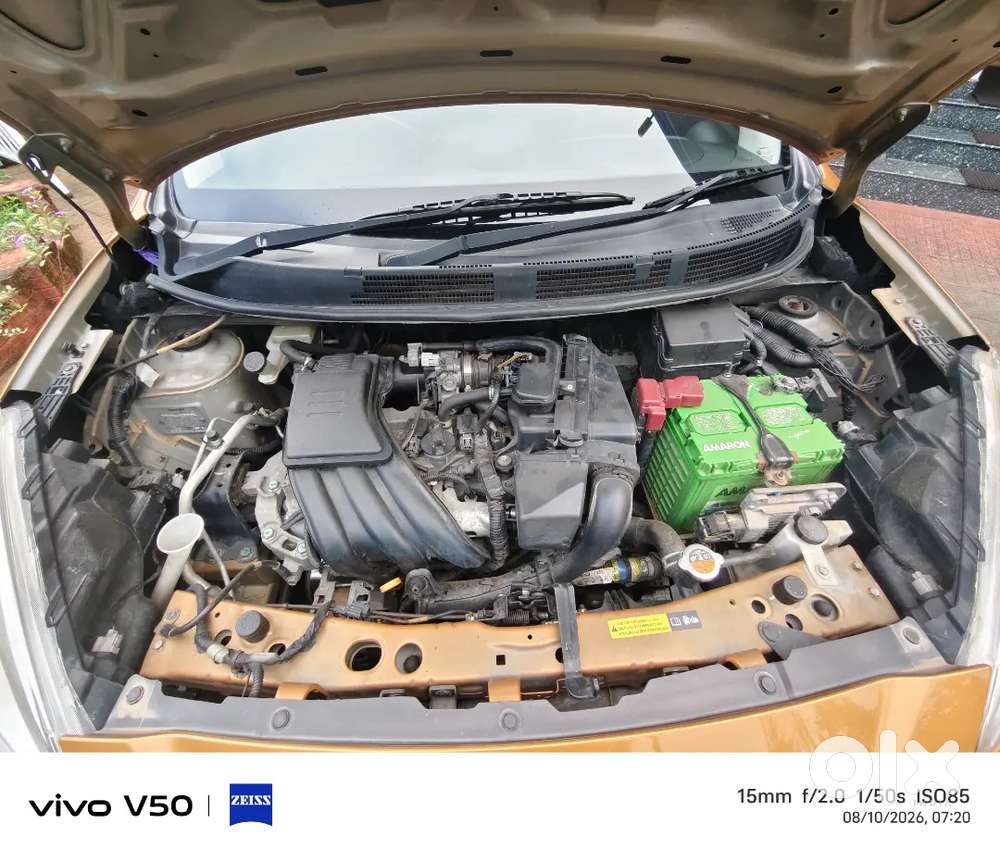 Nissan Micra Automatic 2017