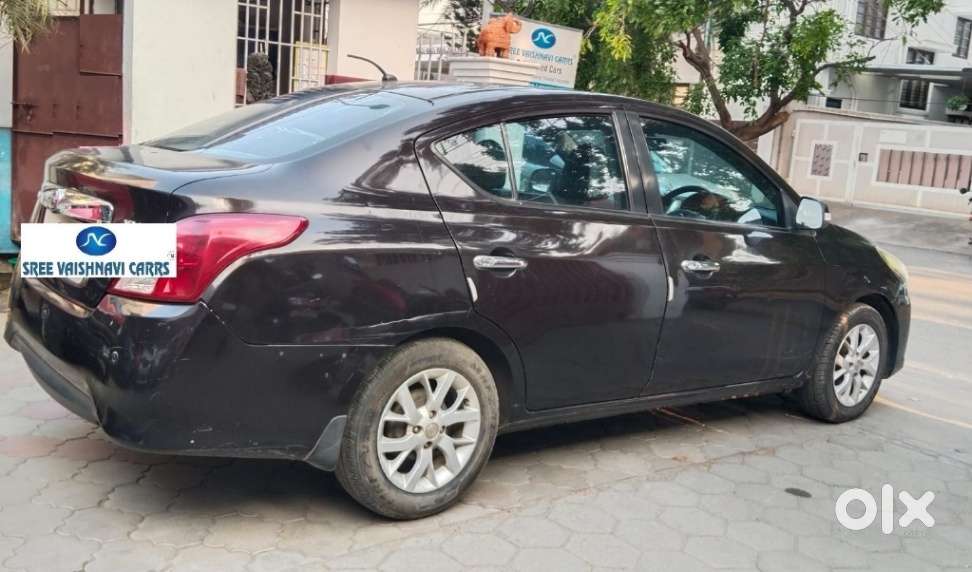 Nissan Sunny Xv D, 2017, Diesel