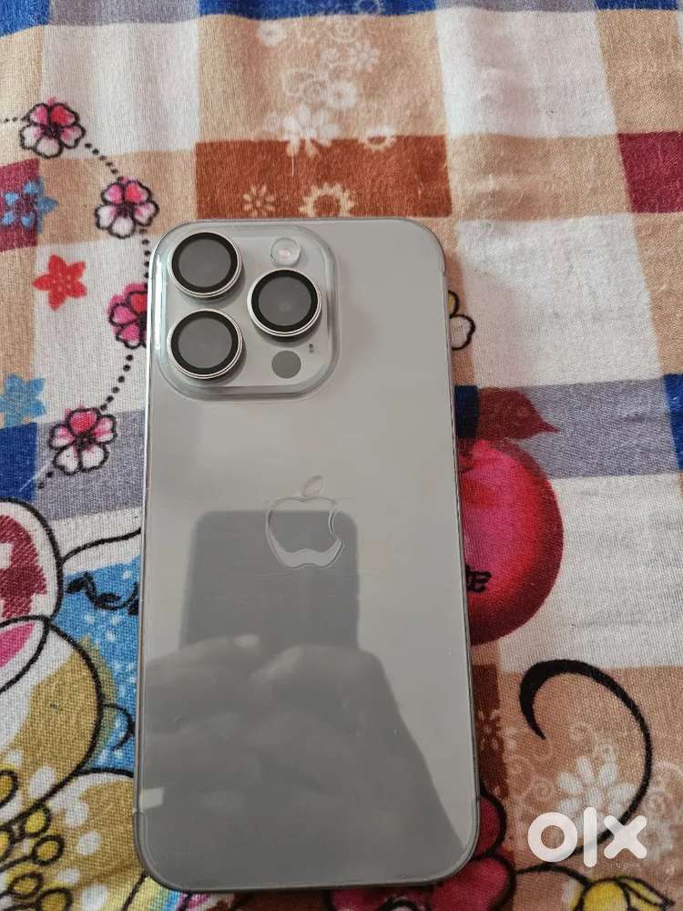 Iphone 15 pro 128gb