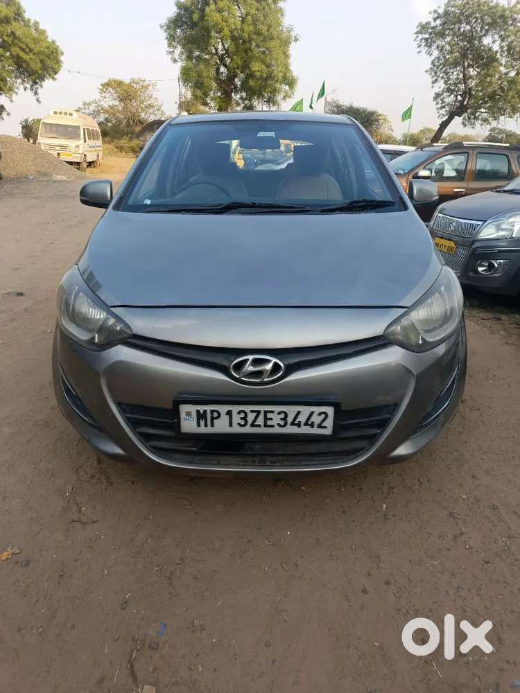 I20 Sports With Good Condition Full Orignal Just Take And Drive