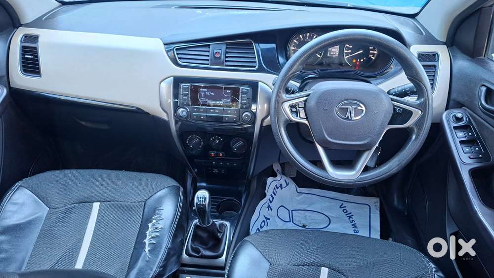 Tata Zest  Revotron 1.2t Xm, 2014, Petrol