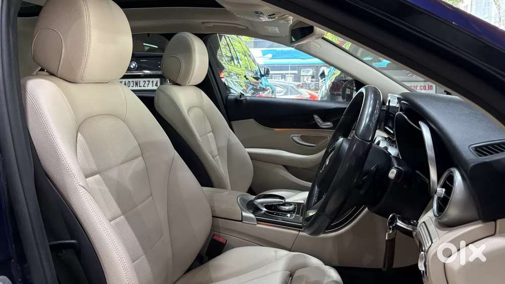 Mercedes-benz C-class [2011-2014] 2.1 C220 Cdi Avantgarde, 2017, Die..