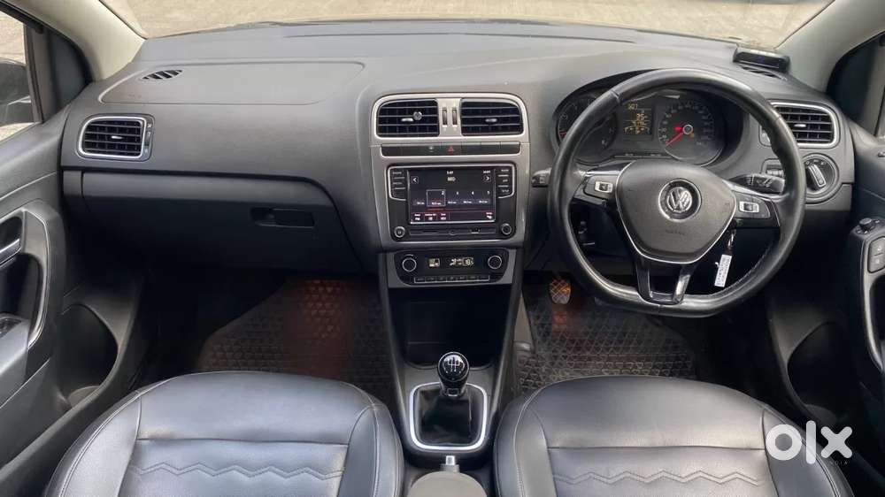 Volkswagen Polo 1.0 Mpi Highline, 2018, Petrol